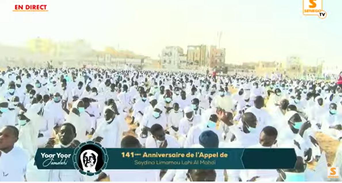 Appel Limamou Laye : Khoutba porte-parole, manifs violentes, décès Thione Seck. Revivez notre direct