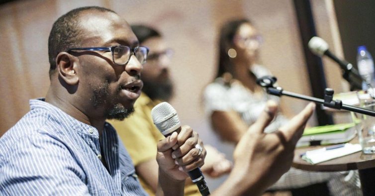 Mamadou Ba SOS Racisme : « J’ai été victime de racisme dans un restaurant au Portugal »