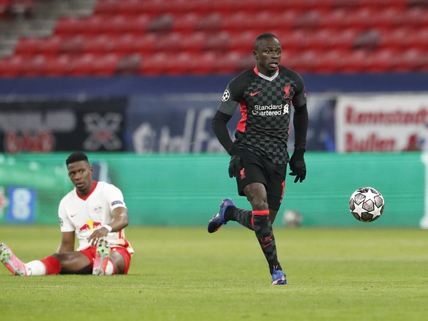 LDC: Sadio et Liverpool à Budapest pour finir le travail face à Leipzig