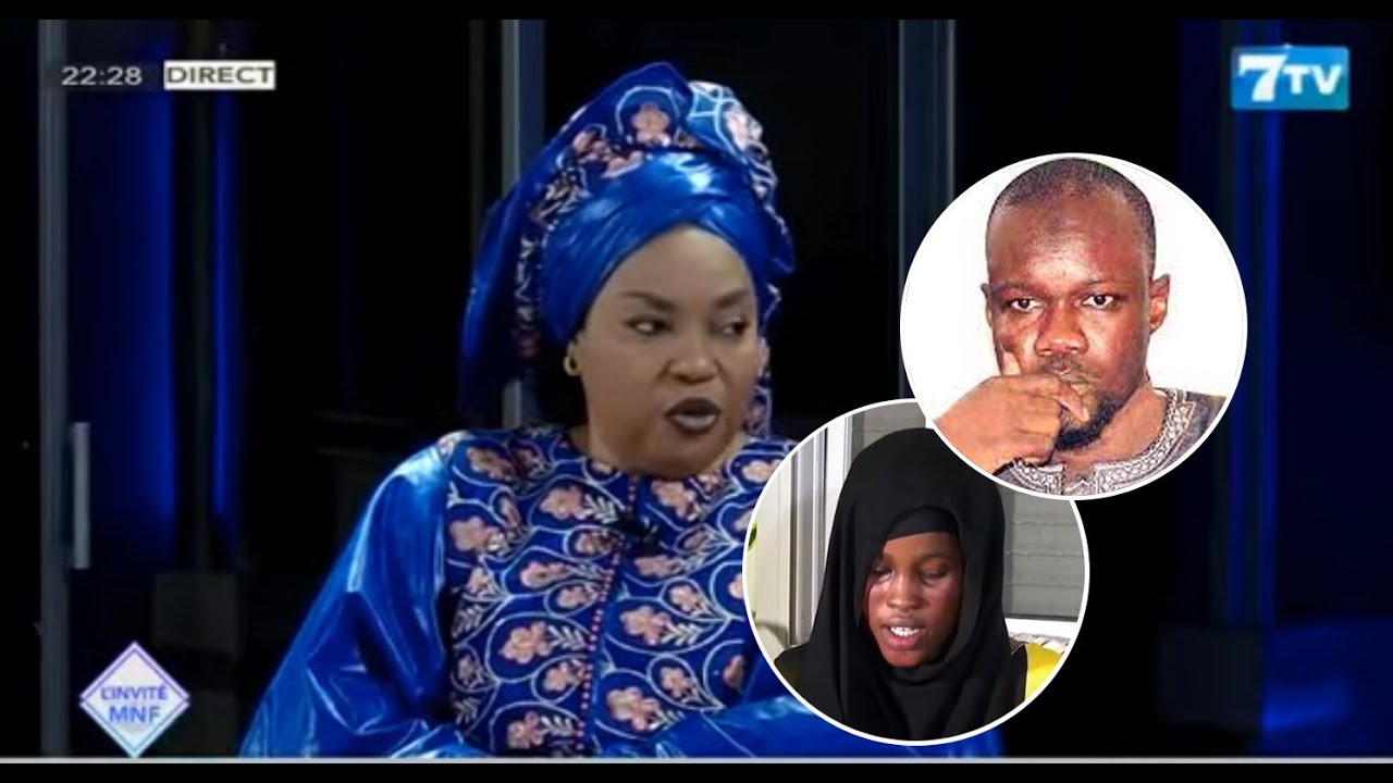 Affaire Sonko : Ndeye Saly D. Dieng défend Adji Sarr et écaille les femmes juristes…
