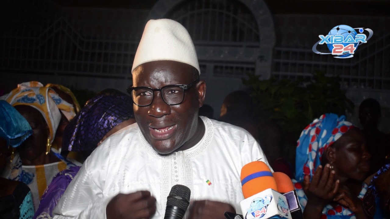 Après les démissions, place aux accusations : « Aucun membre de l’Apr n’a soutenu Macky Sall »