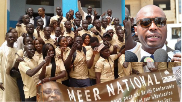 Accusé d’avoir recruté des nervis, le Meer répond aux « propos fallacieux mensongers » de Barth Dias