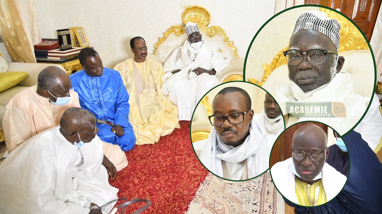 Urgent – Manif : Serigne Mountakha mobilise 50 millions de F Cfa pour les victimes (Vidéo)