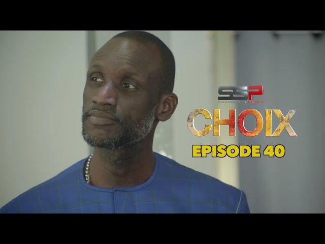CHOIX – Saison 01 – Episode 40 – 22 Mars 2021