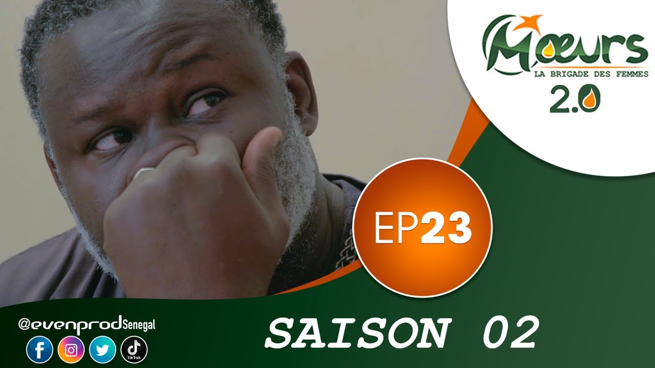 Moeurs – Saison 2 – Episode 23