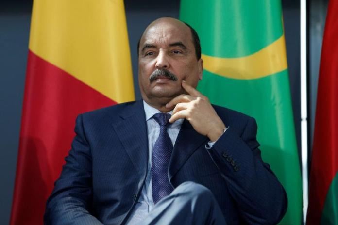 Mauritanie : L’ancien président Abdel Aziz arrêté par la police à la veille de son procès