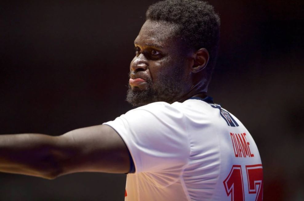 Basket – Caen BC : Moïse Diamé, capitaine plébiscité