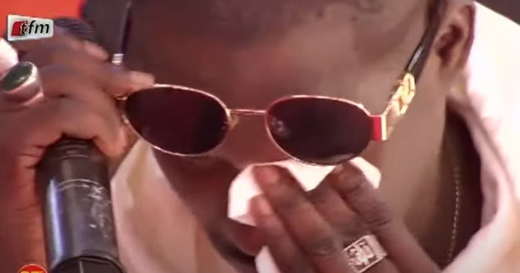 Yewuleen : Le témoignage de Thione Seck qui émeut Momo Dieng aux larmes