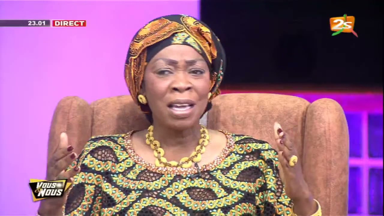 Aby Ndour : »Qu’on f… la paix à Wally. Arrêtez de lui rappeler la brouille entre Thione et You »