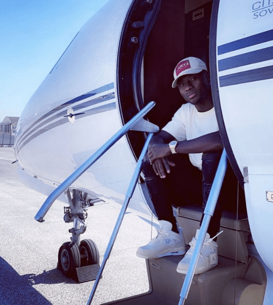 Eliminatoires Can 2022 : Naby Keita met son jet privé à disposition de son pays !