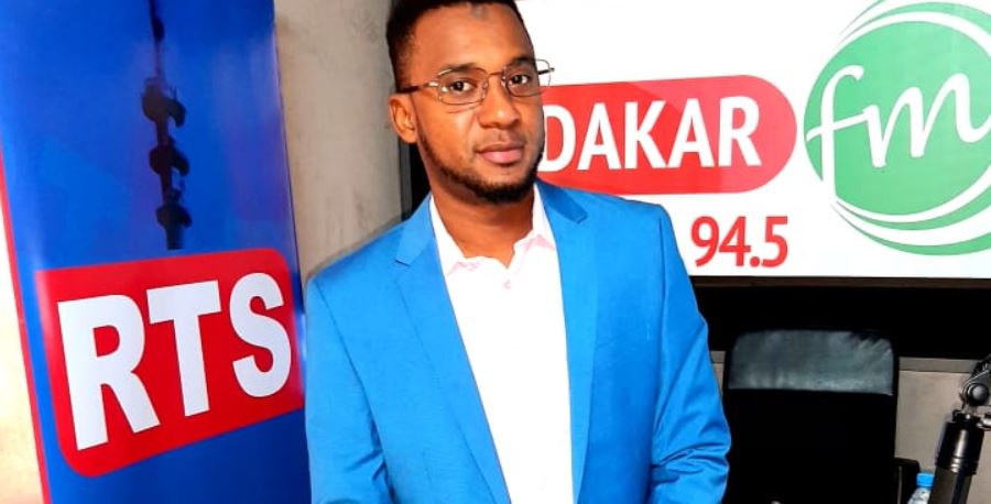 Ndiack Bâ, animateur à la Rts : « Pourquoi je soutiens le DG Racine Talla »