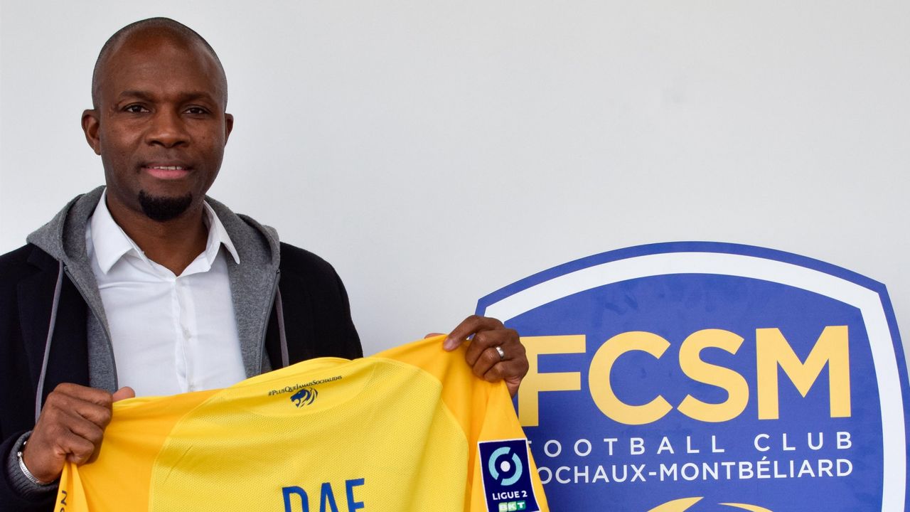 Sochaux – Omar Daf: « Mon ambition avec ma prolongation, c’est d’aller le plus haut possible »