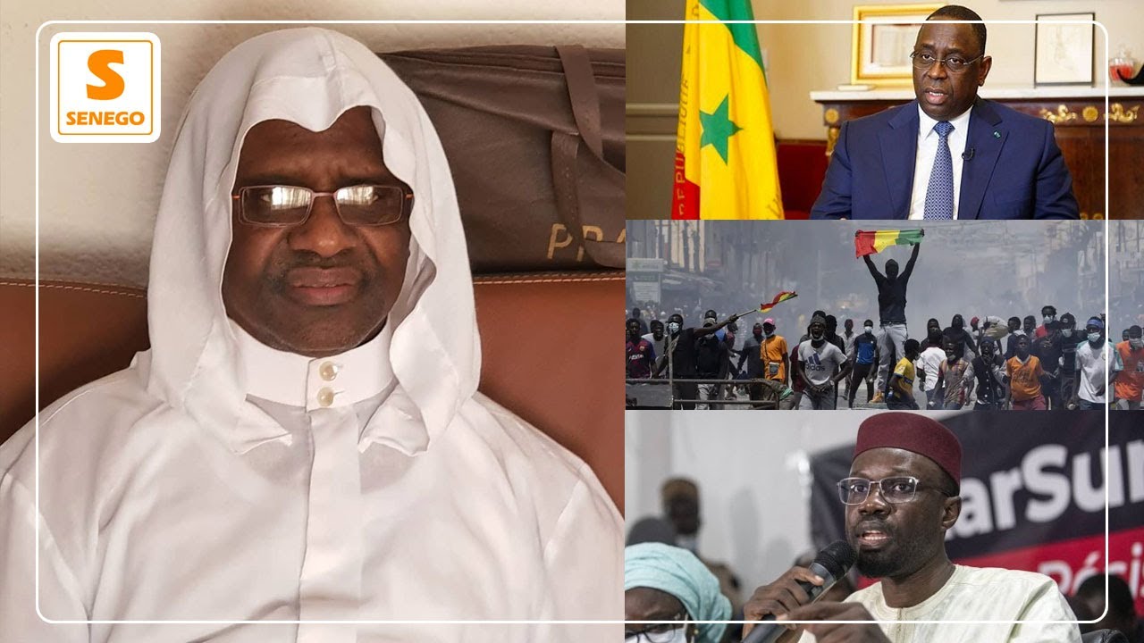 Serigne Modou Kara : » Un véritable État doit avoir pitié de ses citoyens » (Senego Tv)