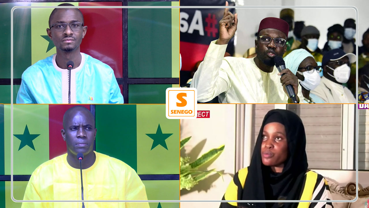 Ça Dérange : Sonko-Adji, Sonko-Khalifa Niass, pouvoir religieux…Revivez notre direct