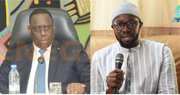 Forfaiture contre Sonko-Oustaz Mbacké Sylla à Macky : « Warnga rouss, am gathié… » (vidéo)