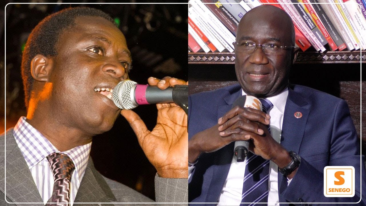 Me Moussa Sarr : « Que Dieu accueille Thione Seck dans ses hauts paradis…  » (Senego Tv)