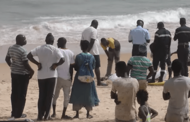 Plage de Malika : Le corps sans vie d’une jeune fille repêché