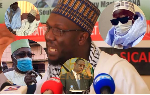 Légalisation de l’homosexualité : L’appel du Pr Oumar Diagne aux chefs religieux (vidéo)