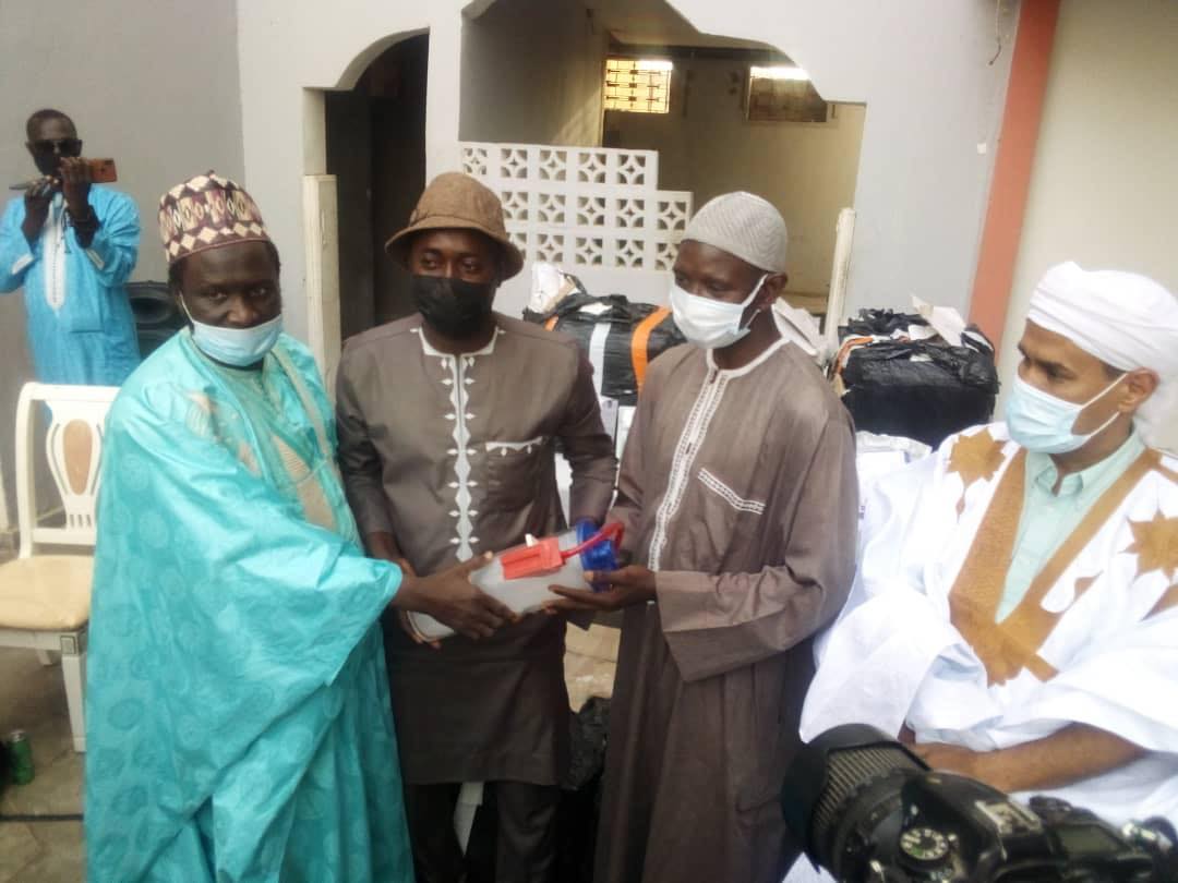 Kaolack : Le Comité du Prix Cheikh Ibrahima Niass équipe l’hôpital régional