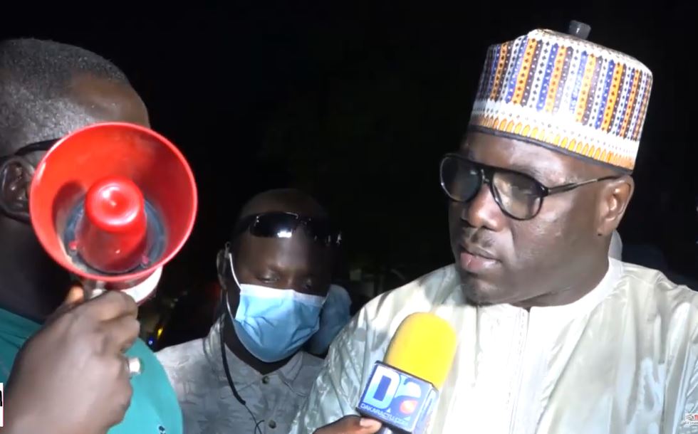 Mairie de Tivaouane : Abdoulaye Ndiaye Ngalgou dévoile ses ambitions…(vidéo)