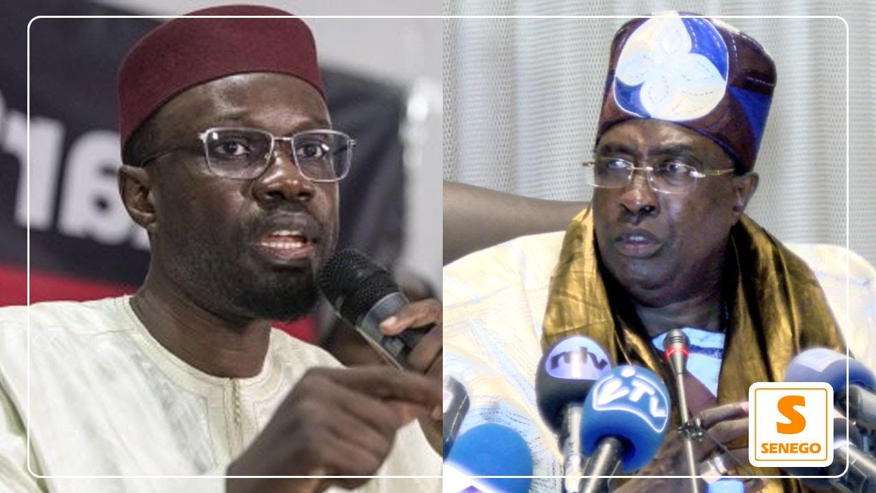 Grand Serigne de Dakar à Sonko : « Keen douniou menacé ak 2e vague, kou diéma taal…(Senego Tv)
