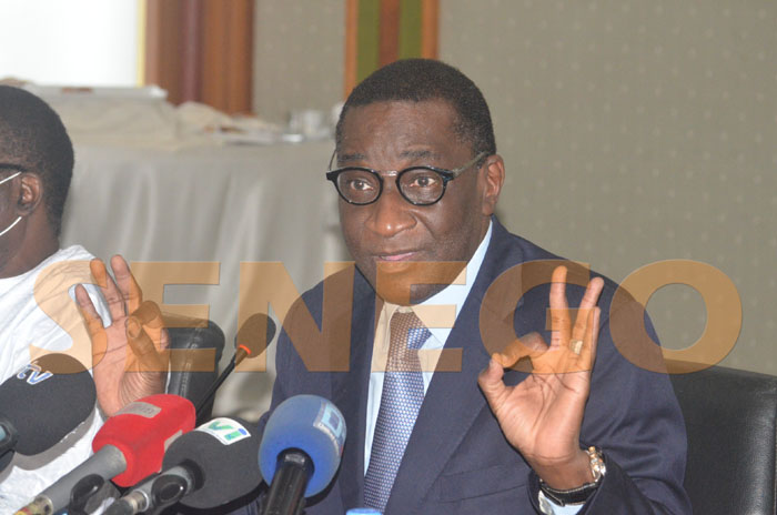 Dialogue national : Racine Sy s’engage pour un Sénégal plus uni et réformé