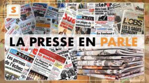 Revue-presse: Divers sujets à la Une des quotidiens