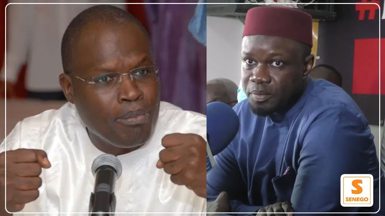 Sonko rend visite à Khalifa Sall, d&rsquo;importantes déclarations : Revivez notre direct (Senego-TV)