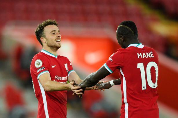 Liverpool : « Diogoal Joga », Sadio Mané surnomme le buteur portugais des Reds