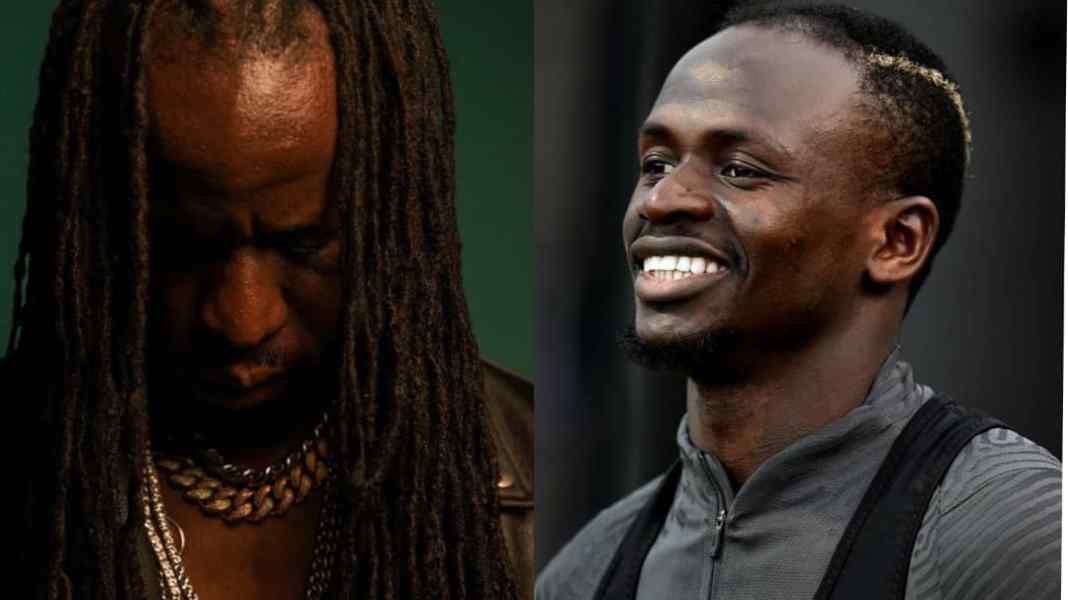 Le rappeur Youssoupha, fan des Reds, répond à Sadio Mané