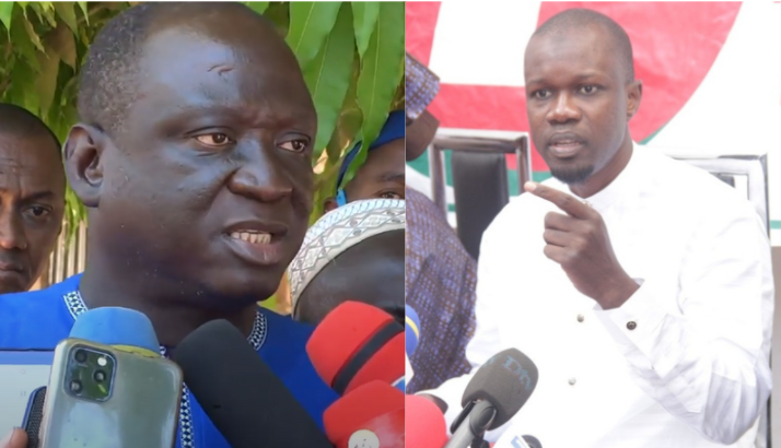 Seydou Sané à Sonko: « La Casamance ne saurait être un escalier pour atteindre vos ambitions » (Vidéo)