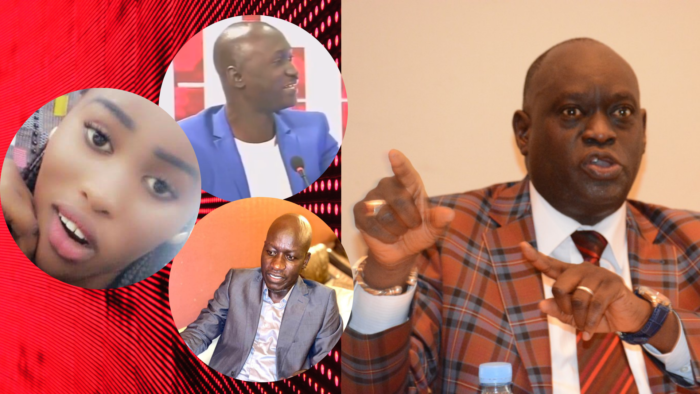 Adji Sarr torturée : Me El Hadji Diouf traite Abass Fall et Pape Ndiaye de « piètres menteurs »