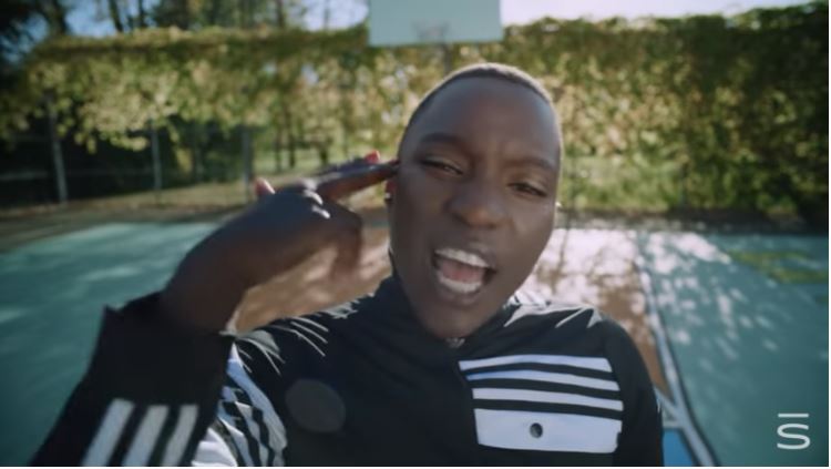Sarahmée – « Le coeur a ses raisons », la plus sénégalaise des rappeuses québécoises (Vidéoclip)
