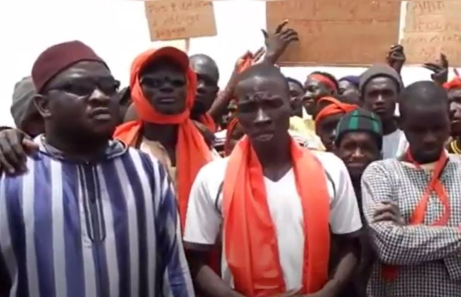 « Meeting à Podor « : Ngouye chasse l’émissaire de Abdoulaye Daouda Diallo