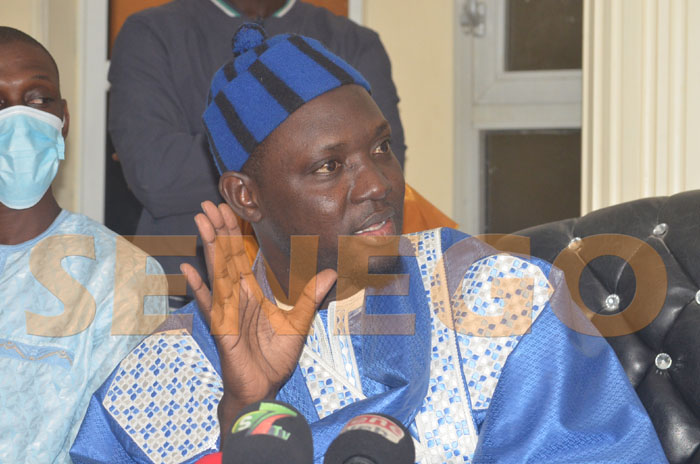 Casamance : Serigne Modou Bousso Dieng et sa délégation braqués par des rebelles 
