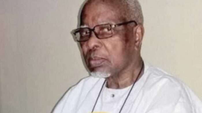 Urgent-Nécrologie : Serigne Modou Mactar Mbacké, ancien sénateur, rappelé à Dieu