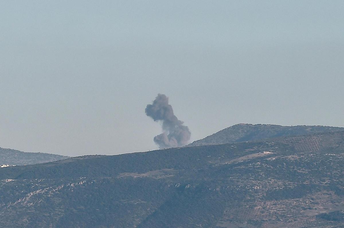 Syrie : Frappes aériennes turques contre une zone kurde