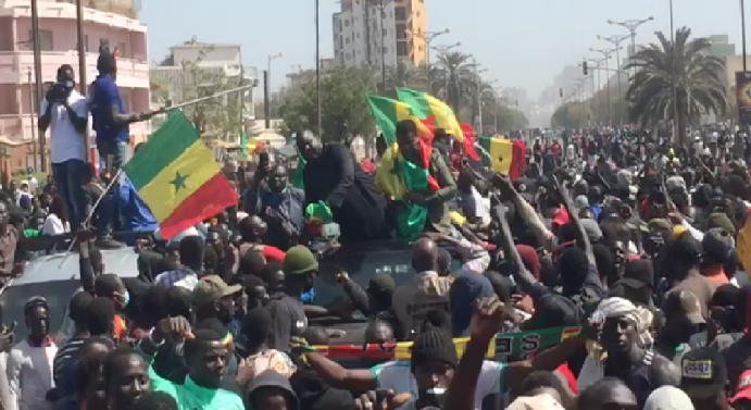 Situation du pays: Noo Lank félicite Sonko pour sa contribution majeure à l’éveil des consciences…
