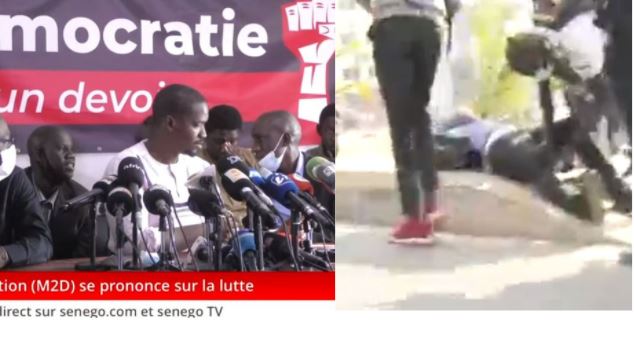 Soutien aux familles des martyres et des blessés : Le M2D lance un Téléthon…