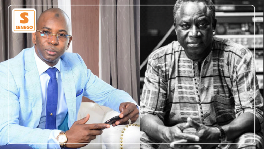 Moustapha Guirassy rend hommage à Thione Seck…