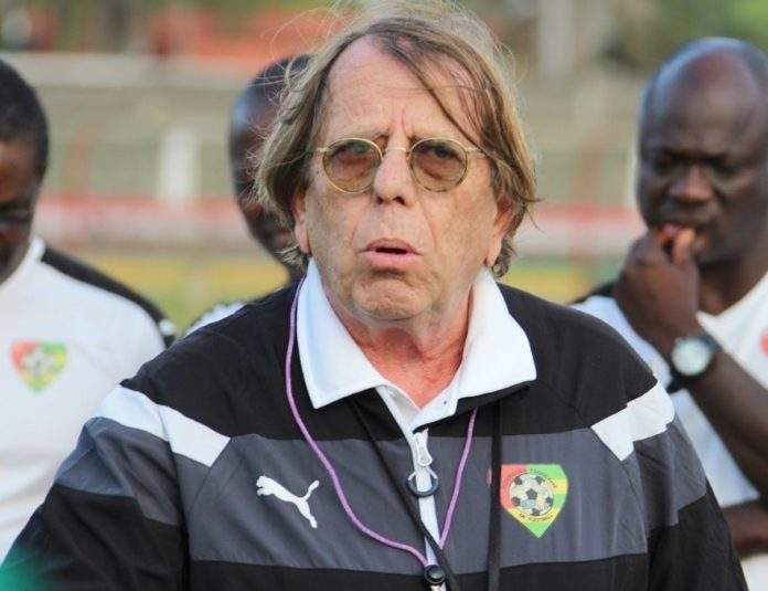 Togo : Claude Leroy limogé pour insuffisance de résultats