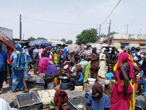 Touba : Les marchands ambulants réclament leur part dans les projets de l’Etat