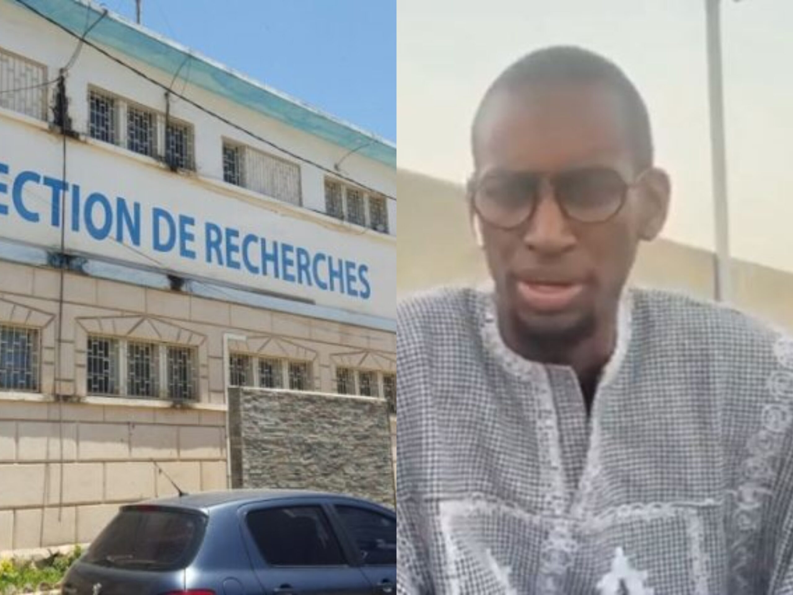 Le Capitaine Touré est mis aux arrêts de rigueur pour 45 jours