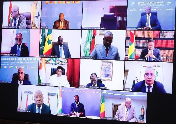 Présidence Uemoa : Roch Kaboré succède à Alassane Ouattara
