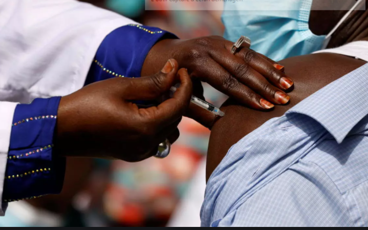 Covid-19: 60 millions de personnes entièrement vaccinées en Afrique