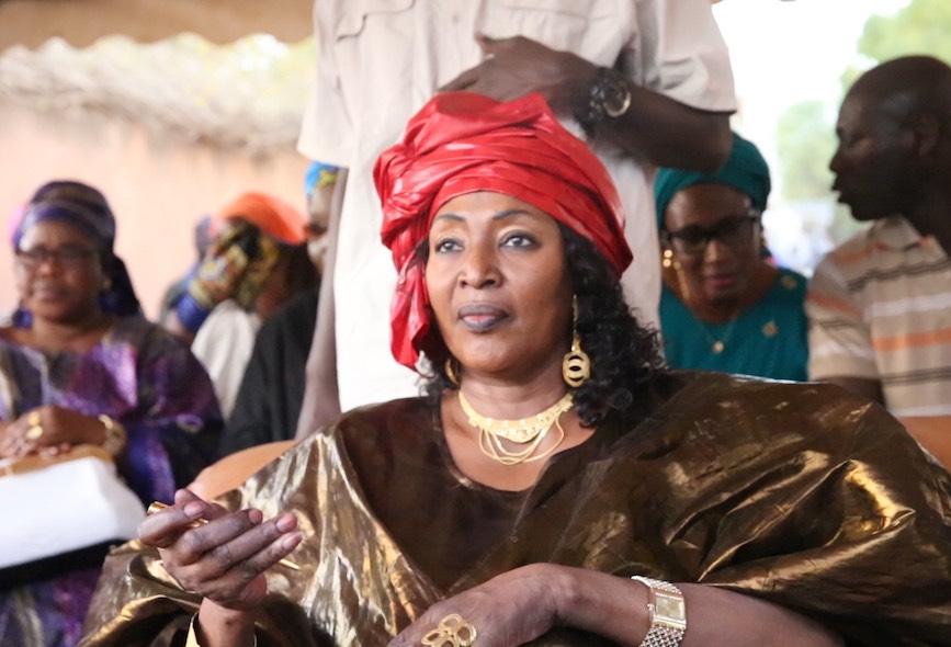 Diplomatie : Ndèye Tické Ndiaye Diop nommée Ambassadeur du Sénégal au Brésil