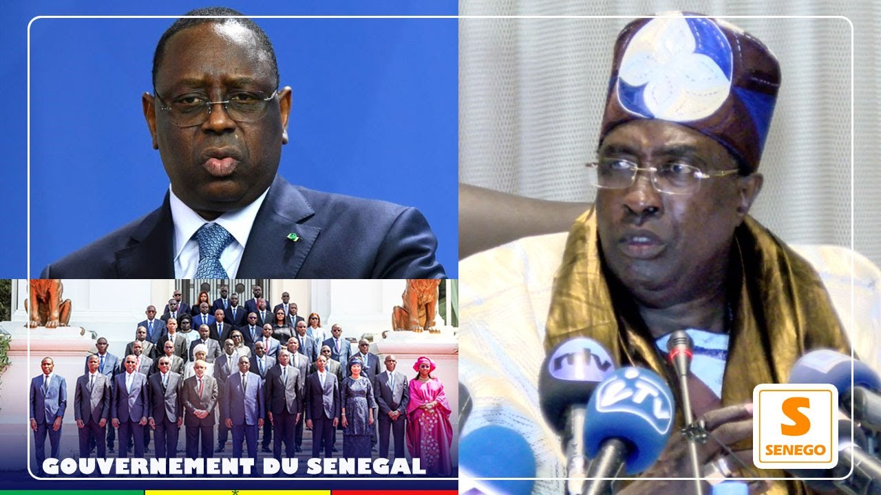 Covid-19, interdiction de licenciements : Le Grand Serigne plaide pour les travailleurs