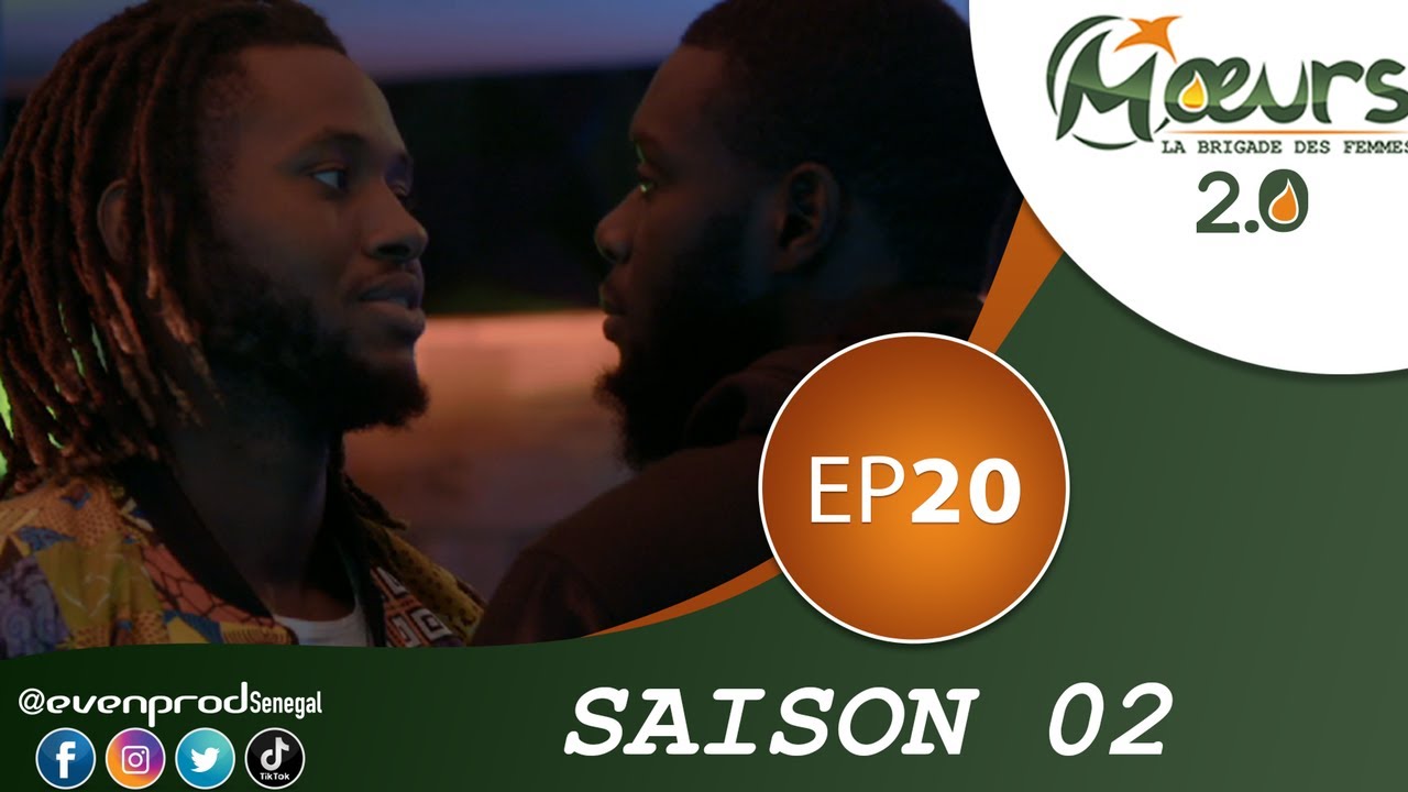 Moeurs – Saison 2 – Episode 20