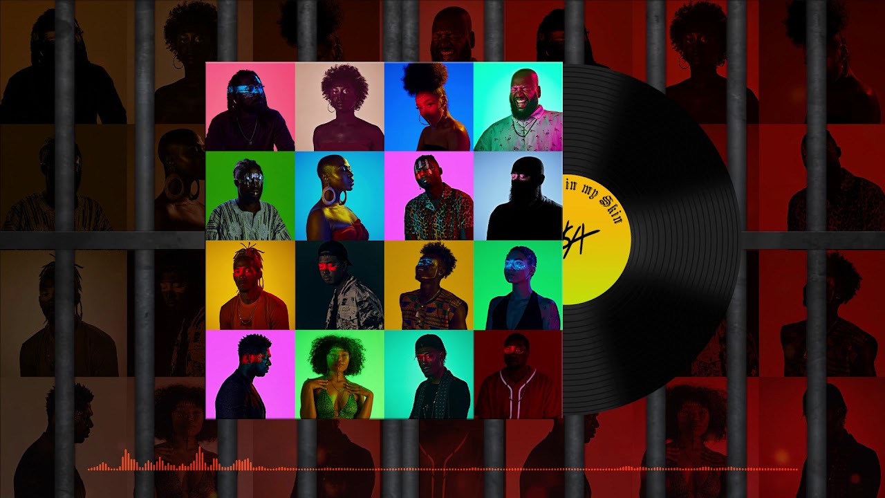 « Pigment In My Skin », le nouveau single du Sénégalo- américain Issa Diop