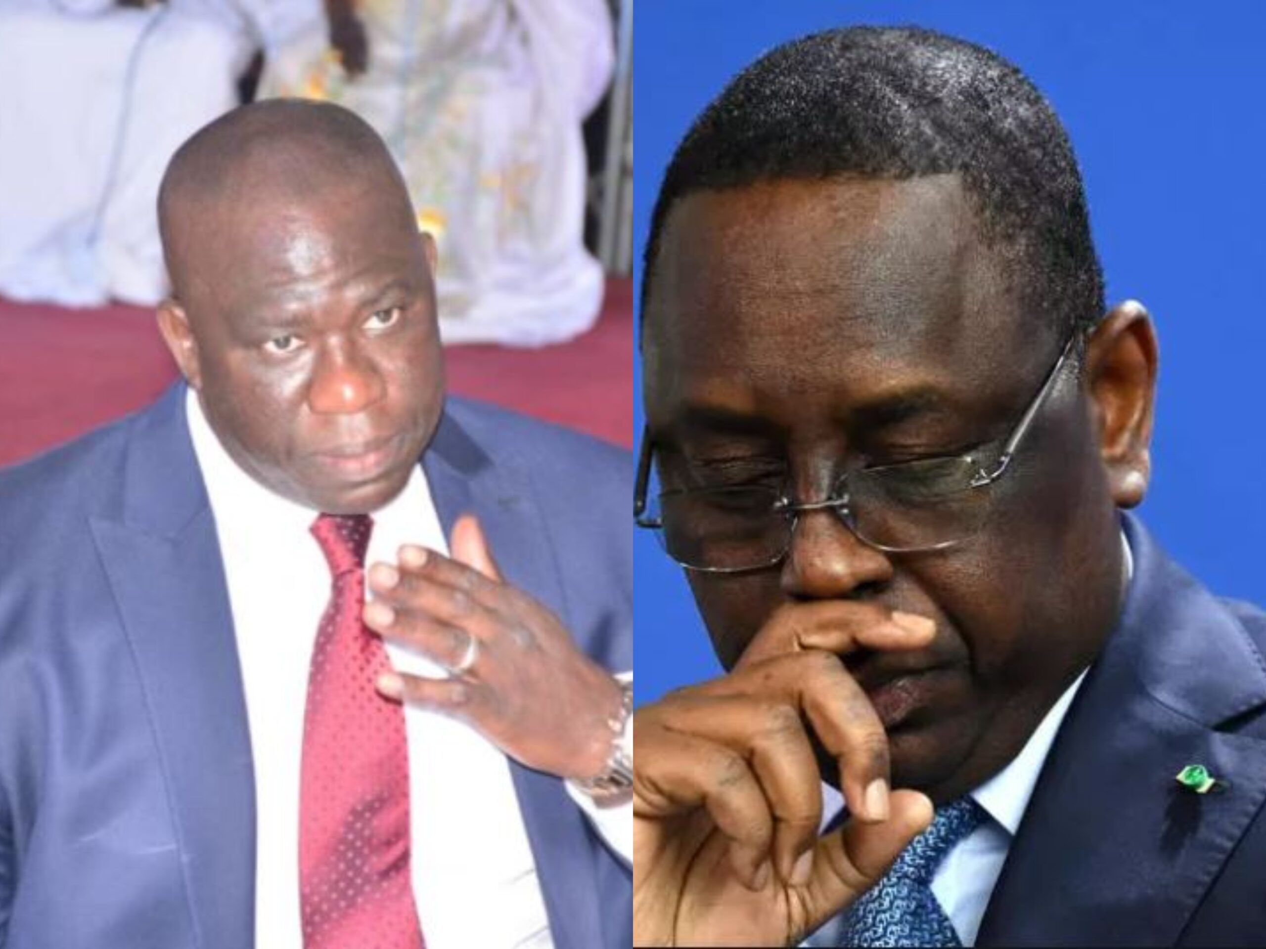 Manifestations : « Macky Défaat Na Promessam, Gnou Gui Xaar… », (Yaya Diop Yékini)